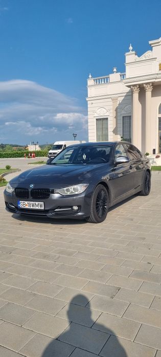 BMW Seria 3 2013 — imagine 3