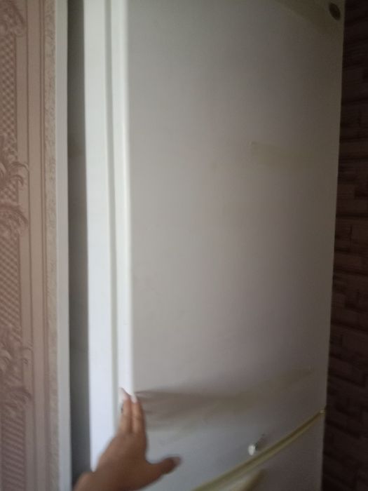 истетилген Холодильник