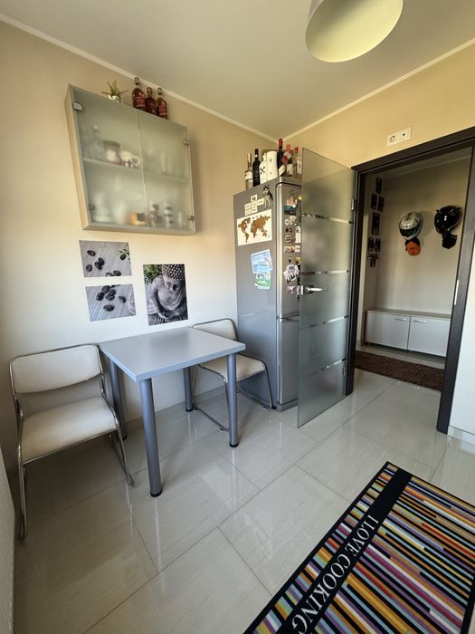 Apartament 2 camere de vânzare – mobilat și utilat ( Terezian)