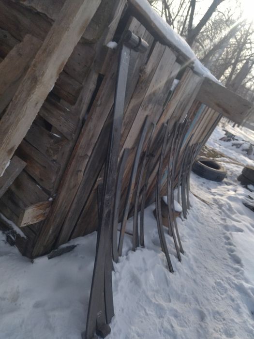 Рессоры на грузовые автомобили