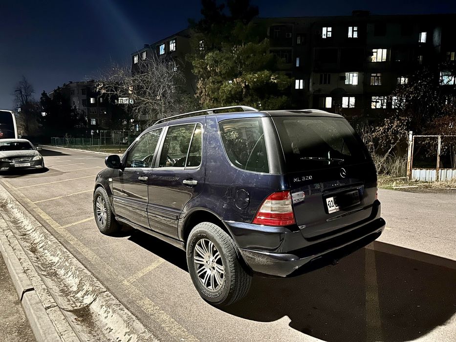 Продам Мерседес Ml 230 W 163