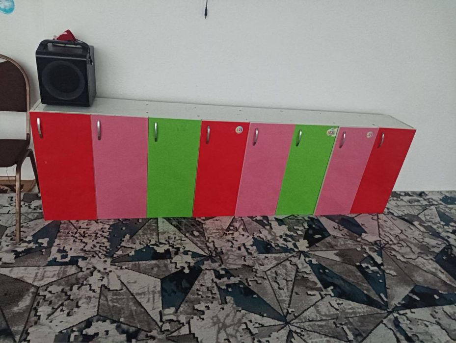 Комплект набор для детского садика