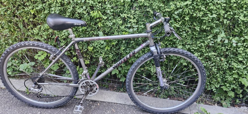 Bicicleta 24 inch 10-12 ani