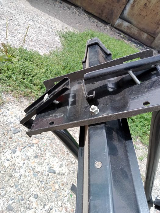 Багажник для велосипеда на автомобиль