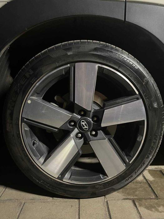 Hyundai Santa Fe 2024