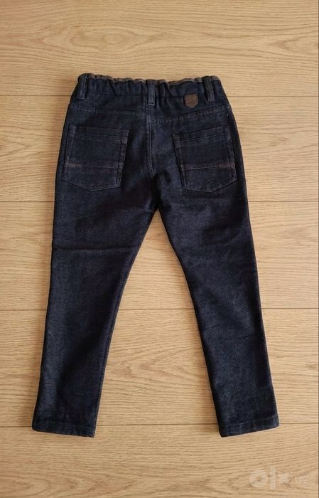 Джинсы Zara Boys (размер 110 / 5 лет)