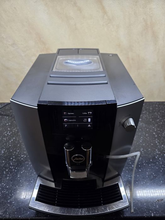 Expresor aparat cafea jura E6 garantie