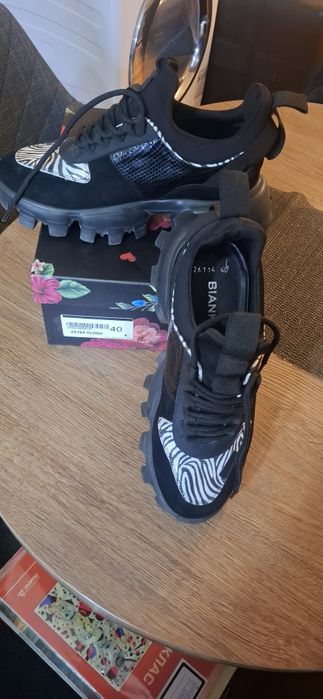 Обувки Bianki 40 номер