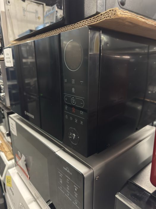 Cuptor cu microunde combi Hoover HMGI25TB