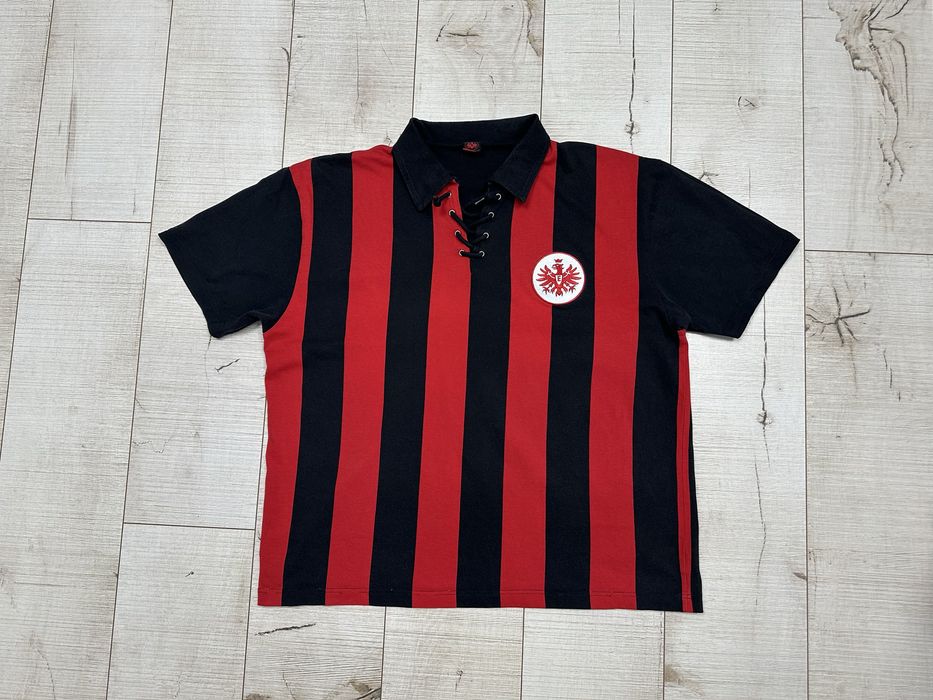 Tricou retro Frankfurt