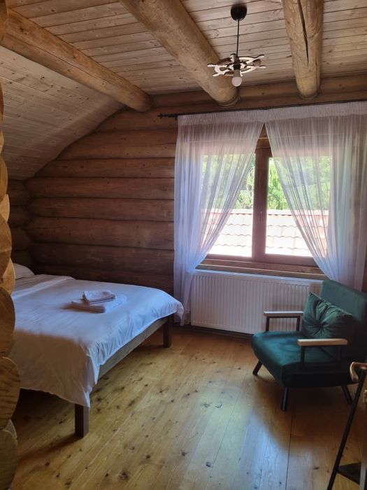 Cabană de închiriat