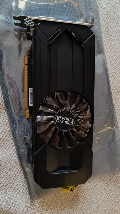 Видеокарта gtx 1060 3gb