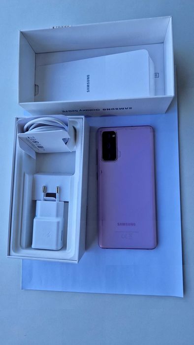 Samsung Galaxy S20FE 128GB Pink