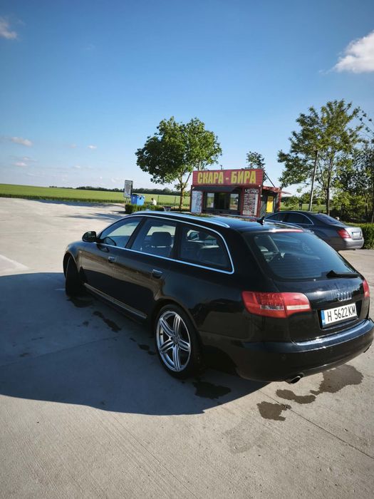 Audi A6 Avant 2.7 TDI S line