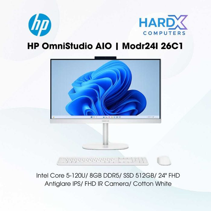 Monoblok Моноблок HP 24, 27, 32