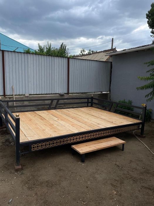 Саки, Сәкі, Тапчан, Топчан