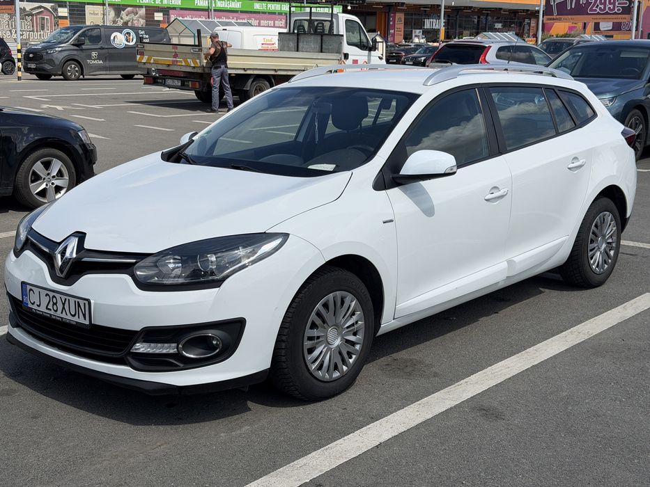 Renault Megane 3 Grandtour
