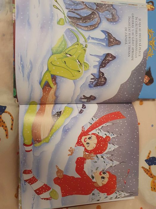 Carti de povesti,carti de aventuri