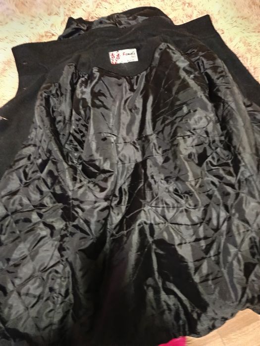 Дамско късо палто Хл размер