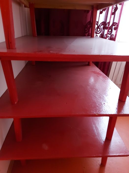 Тез арада мұсылмандық жер  столдар сатылады