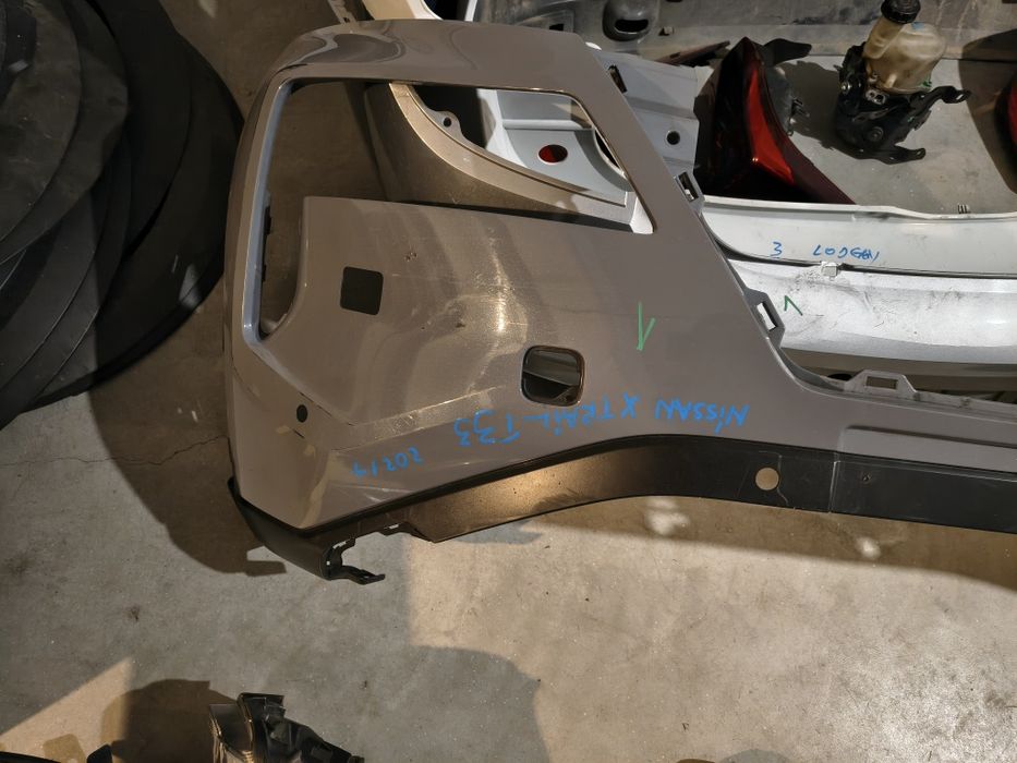 Bară față Nissan X - Trail Facelift 2021-2025