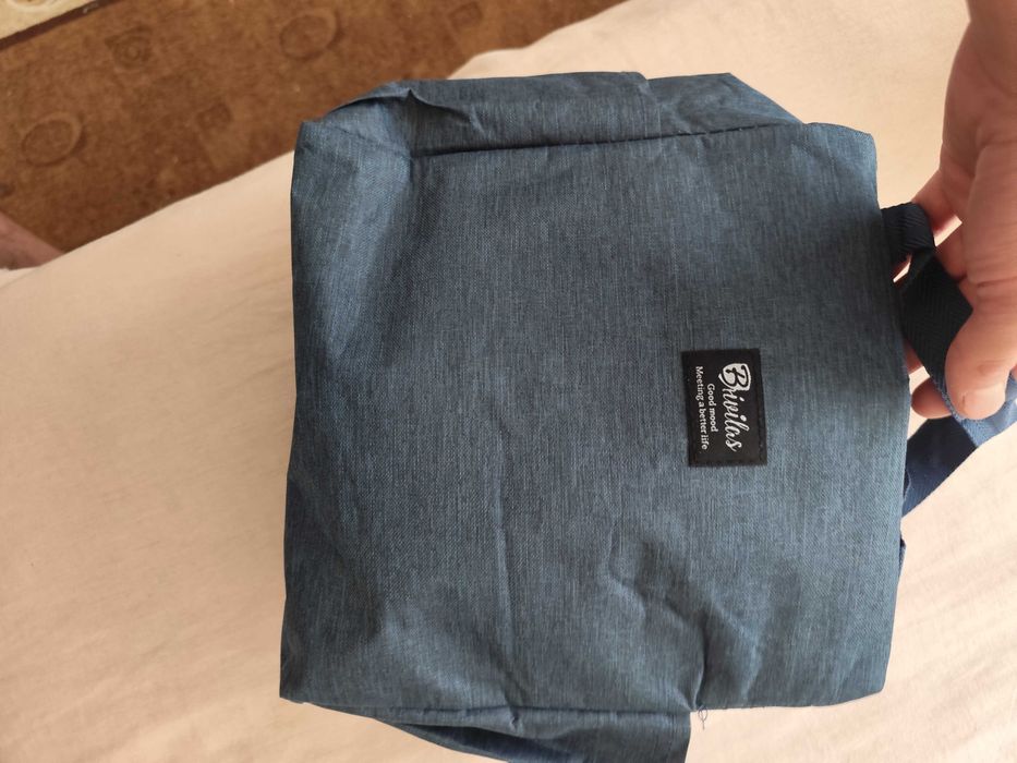 Термо чанта удобна за всекидневна употреба