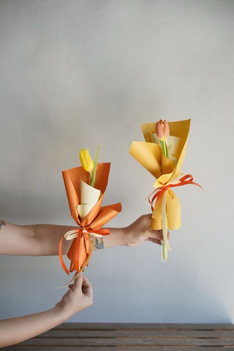 Тюльпаны. Корпоративные заказы .