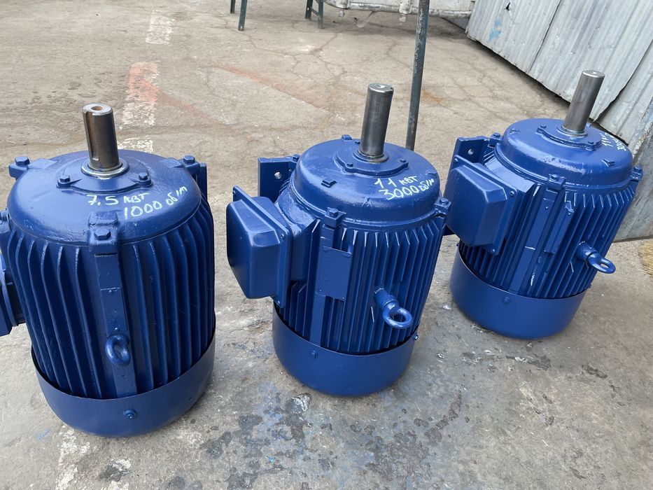 Электродвигатель