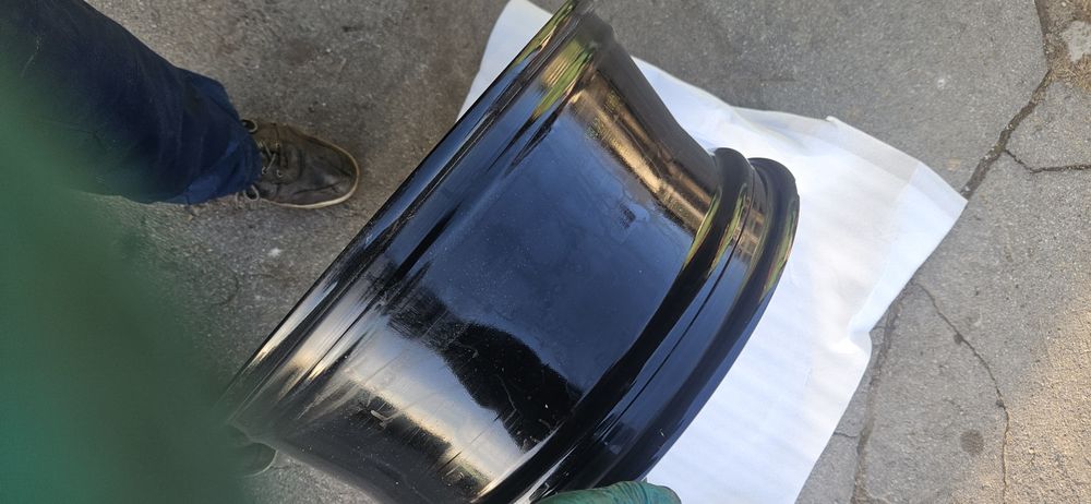 Алуминиева нова джанта 18"Пежо 308  2025 год.