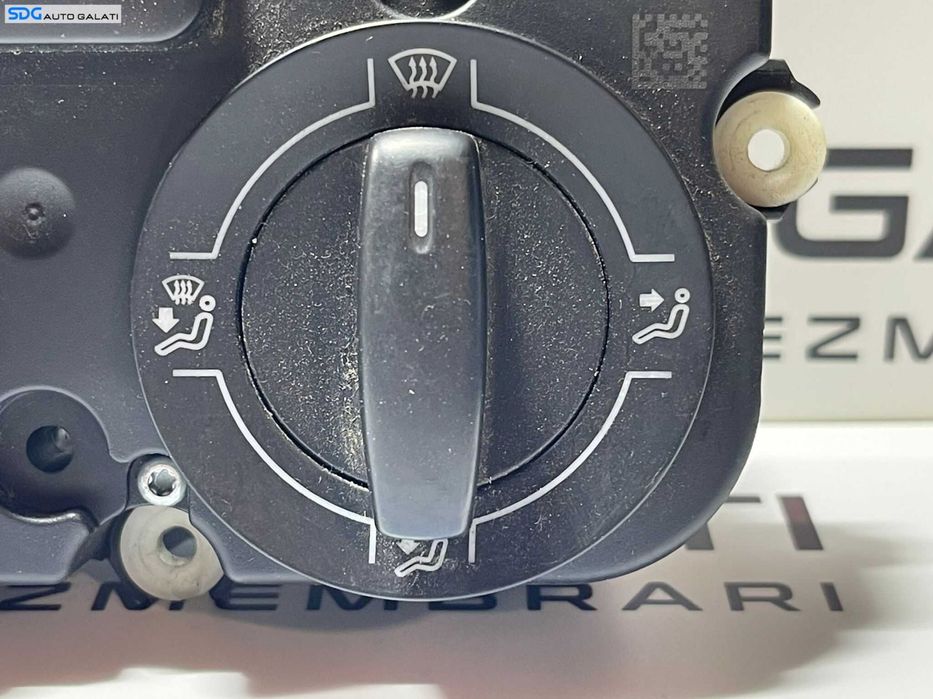 Climatronic Panou Comanda AC Aer Conditionat Clima Volkswagen Touran 2003 - 2010 Cod 1K0820047HB [1067]