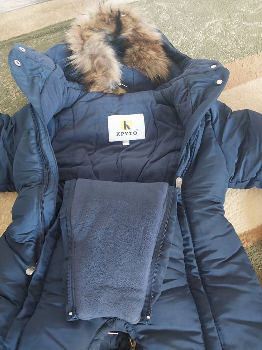 Комбинезон детский