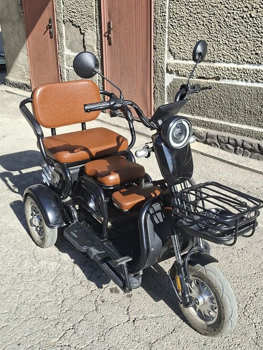 Продам трицикл село Ават