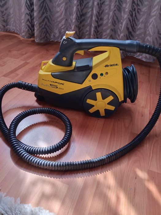 Aspirator pe aburi perfect funcțional