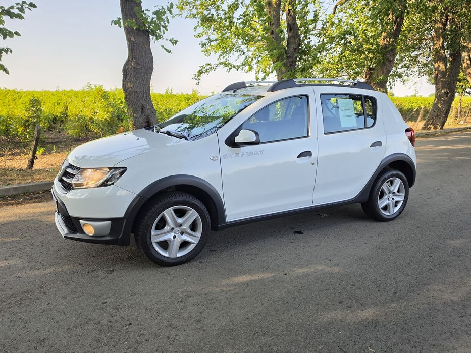 DACIA Sandero Stepway 2015 — imagine 2