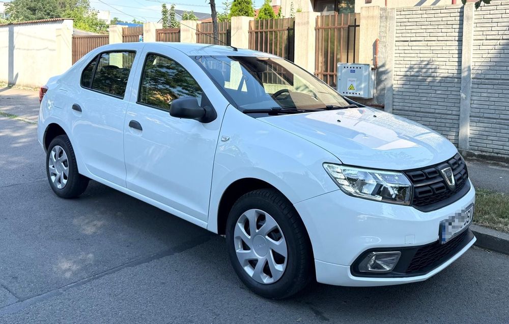 DACIA Logan 2017 — imagine 2