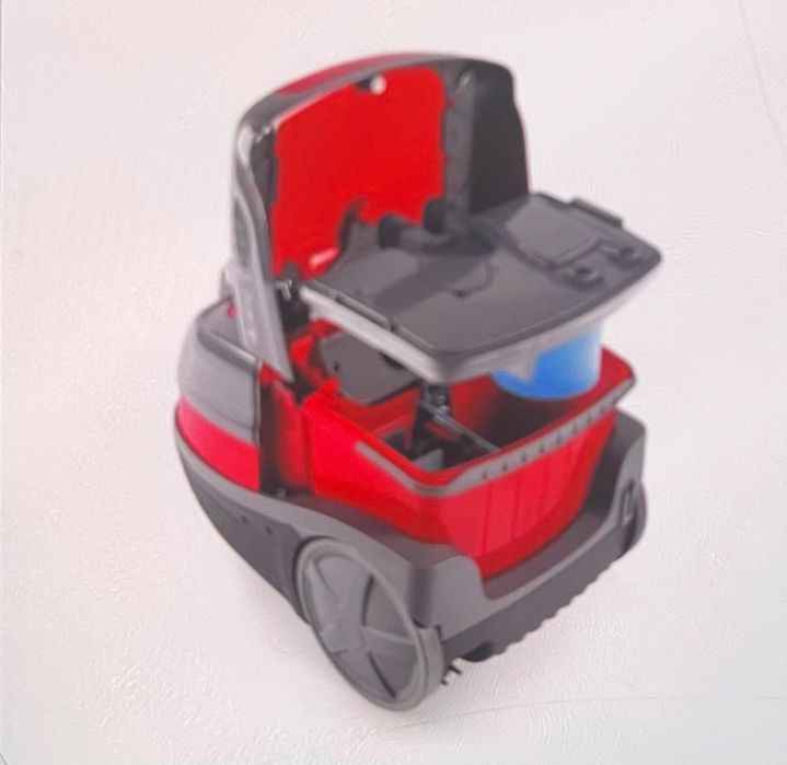 Перяща прахосмукачка Zelmer ZVC764CT Pro