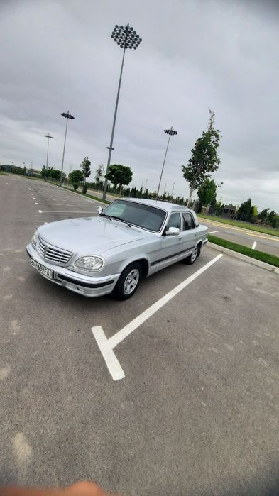 Volga Gaz 31105 Sotiladi holati a'lo darajada