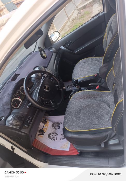 НЕКСИЯ 3 хозирги холати ало минишга таййор мошина