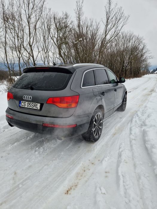 Audi Q7 3.0 Diesel in stare buna