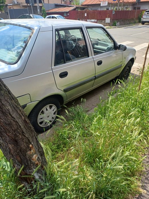 Dacia solenza 51000 km a/c functional