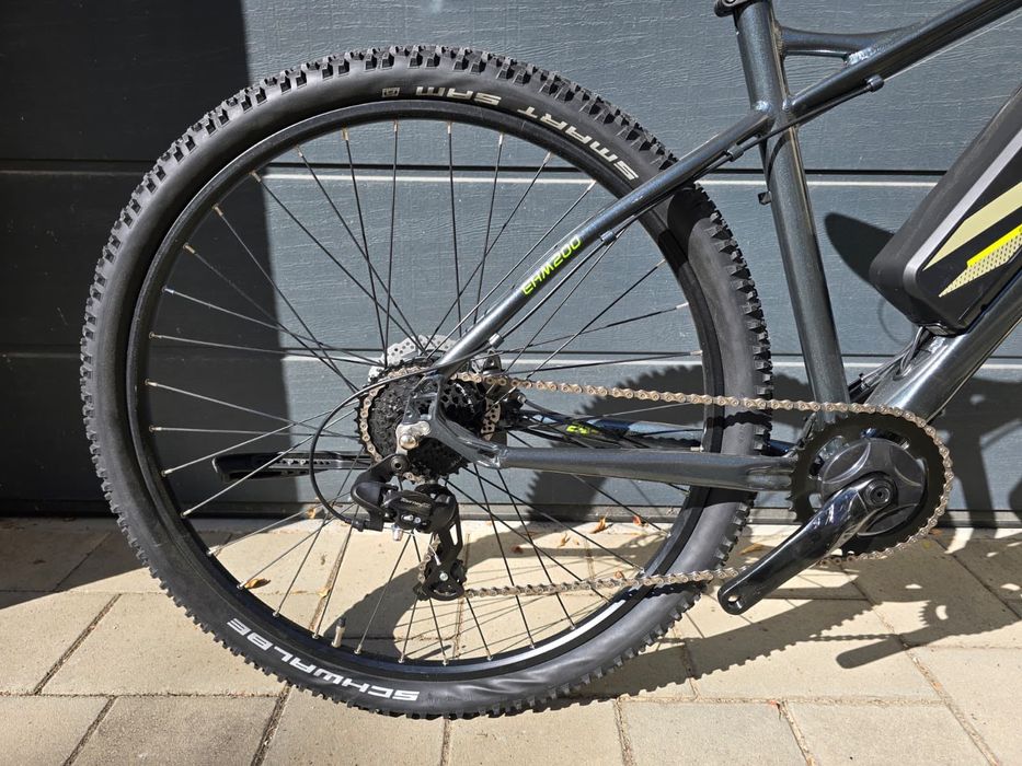 Bicicleta Prophete ehm200