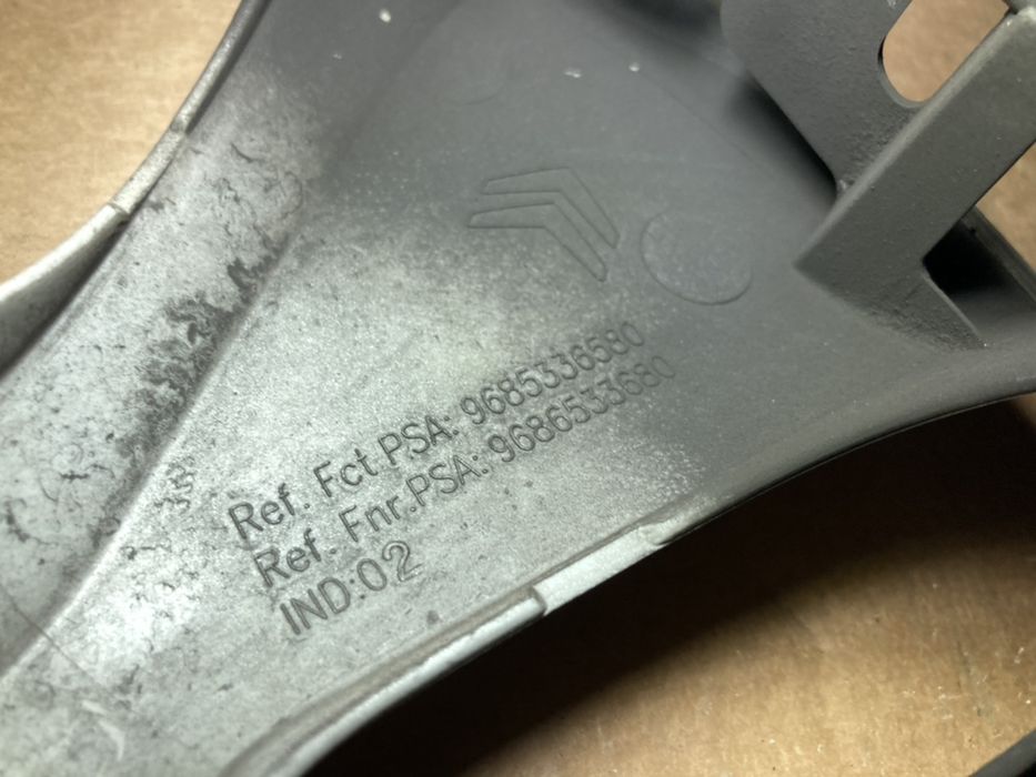 Capac janta tabla 15” Citroen C3 C4 DS3 C4 cactus