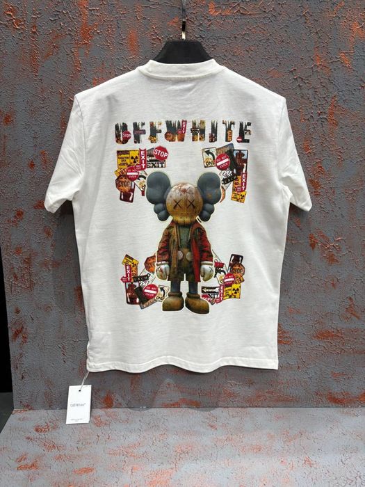 Tricou OffWhite - calitate PREMIUM