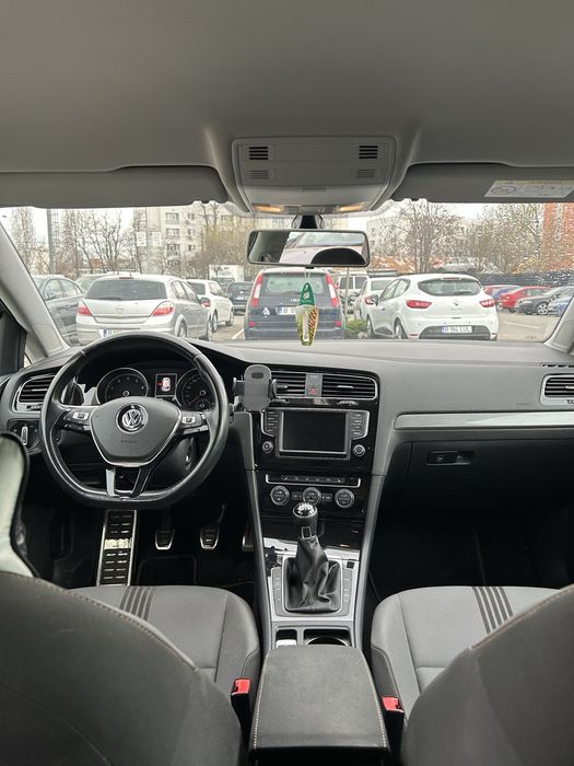 VOLKSWAGEN Golf 2016 — imagine 20