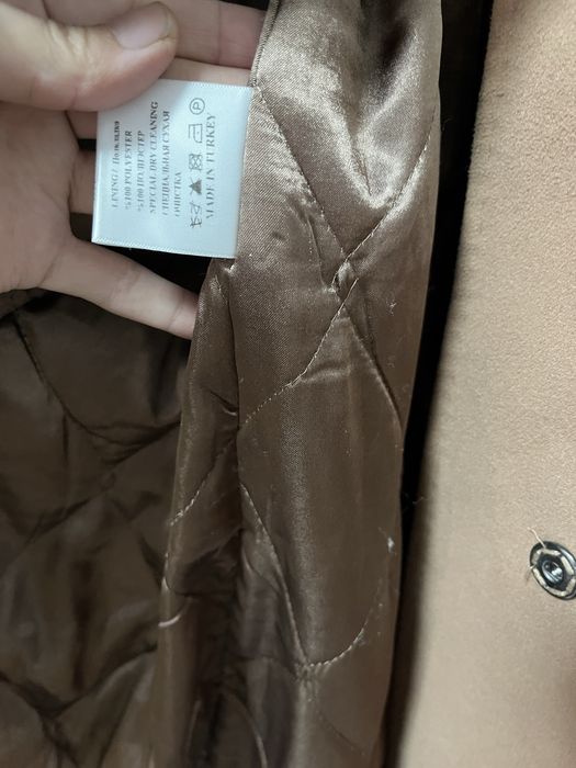 Пальто женское зима