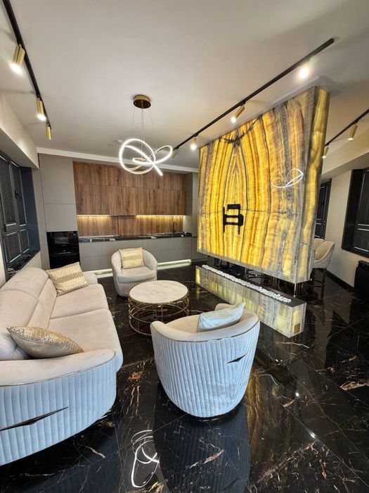 Квартира ЖК Akay City 4/24/25 115 м2