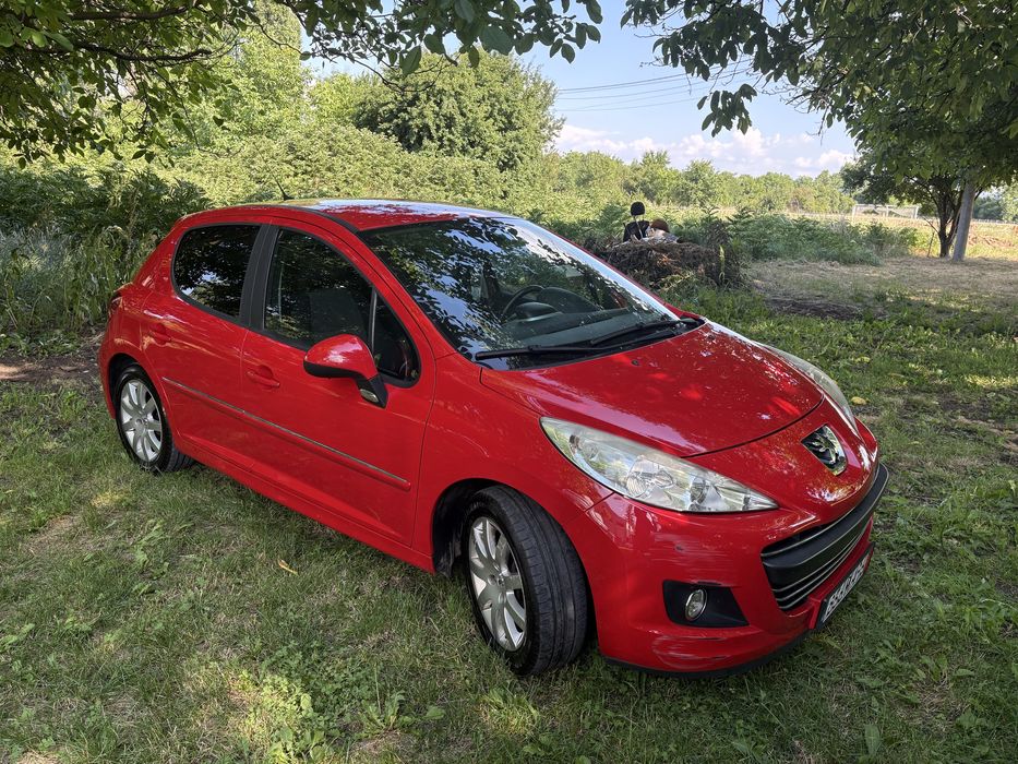 Peugeot 207 2010