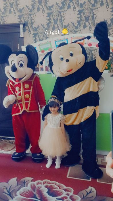 Multfilm qahramonlari