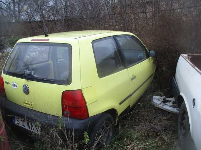Piese VW LUPO an 2002 motor diesel si benzina ORIGINALE
