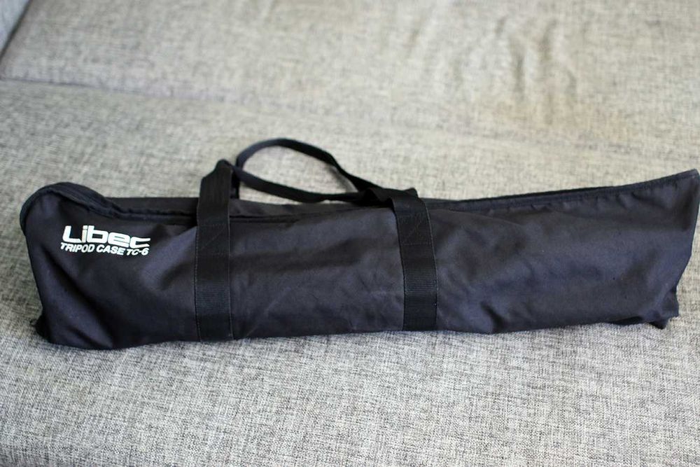 Штатив Libec TH-650HD
